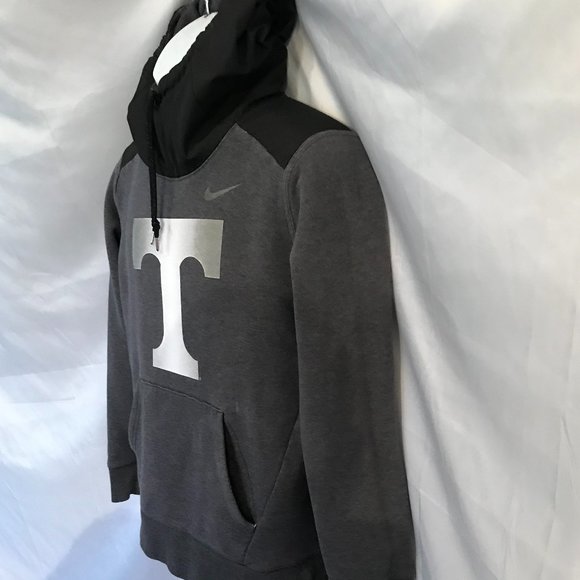 Nike Big T Tennessee Activewear Athletic Sport Cut Hoodie #301 - Picture 4 of 6